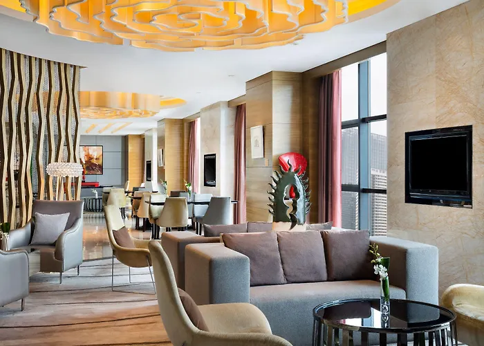 Le Méridien Qingdao l Instagrammable l CBD