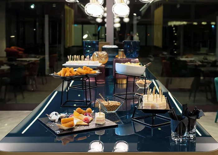 Doubletree By Hilton Milan Malpensa Solbiate Olona