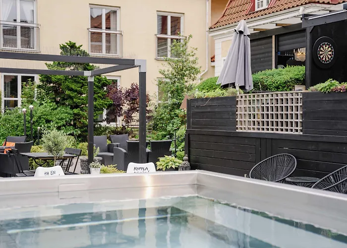 Hotell Dannegarden