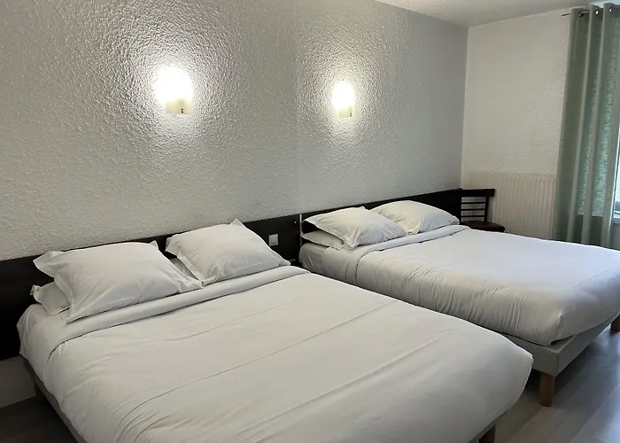 Cit'Hotel Du Tigre