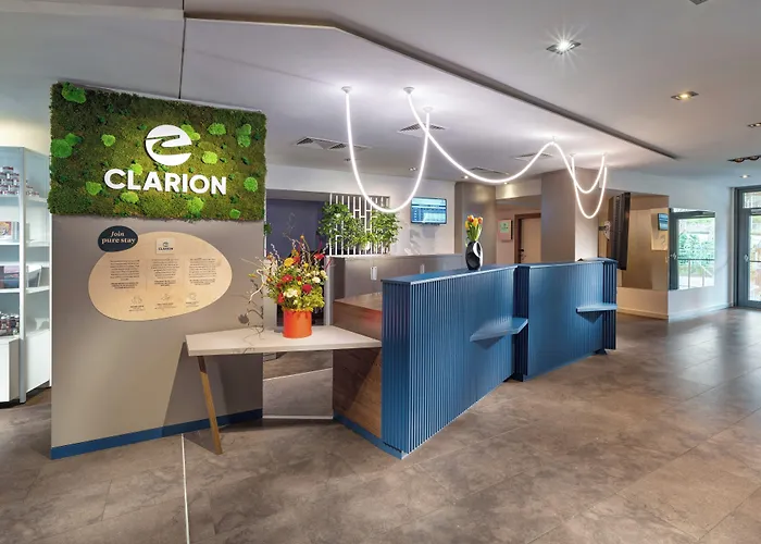 Clarion Congress Hotel Bratislava