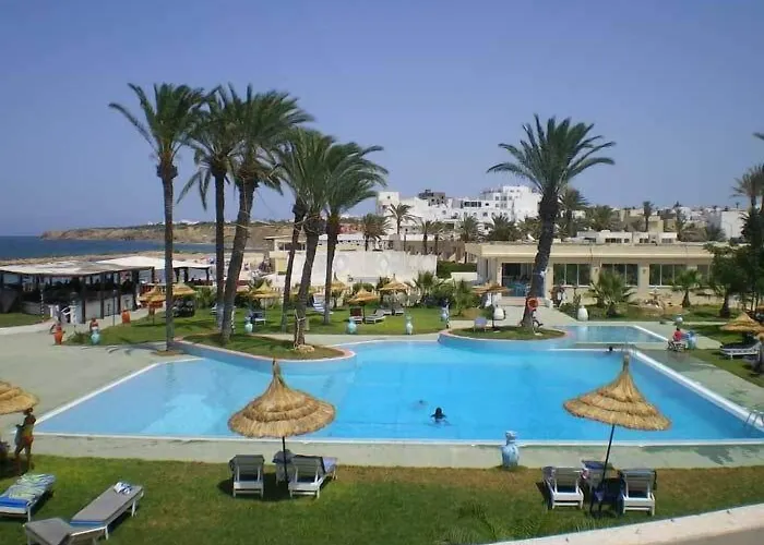 Hotel Les Palmiers