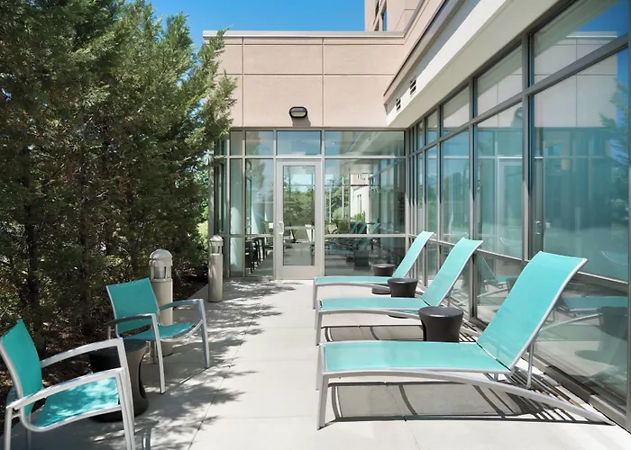 Springhill Suites Ewing Township Princeton South