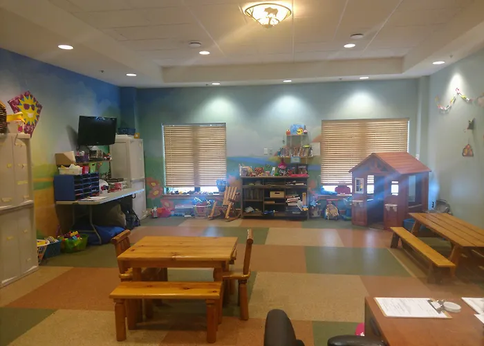 Hope Lake Lodge & Indoor Waterpark
