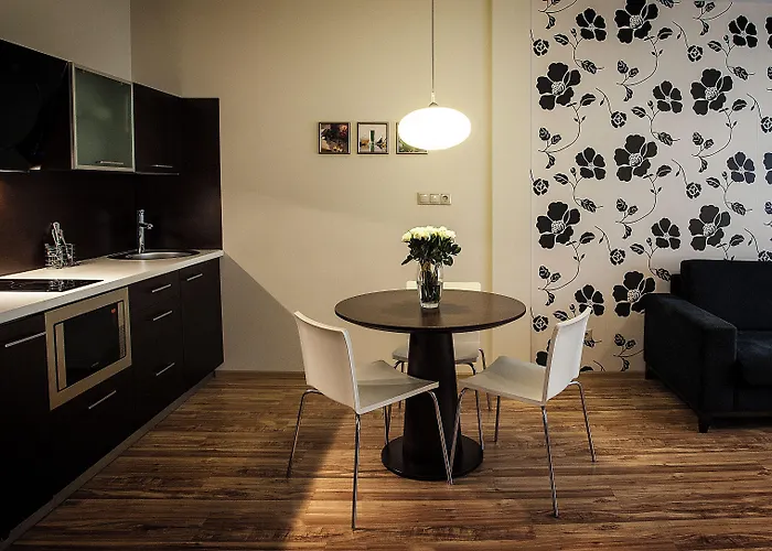 Ararat All Suites Hotel Klaipeda