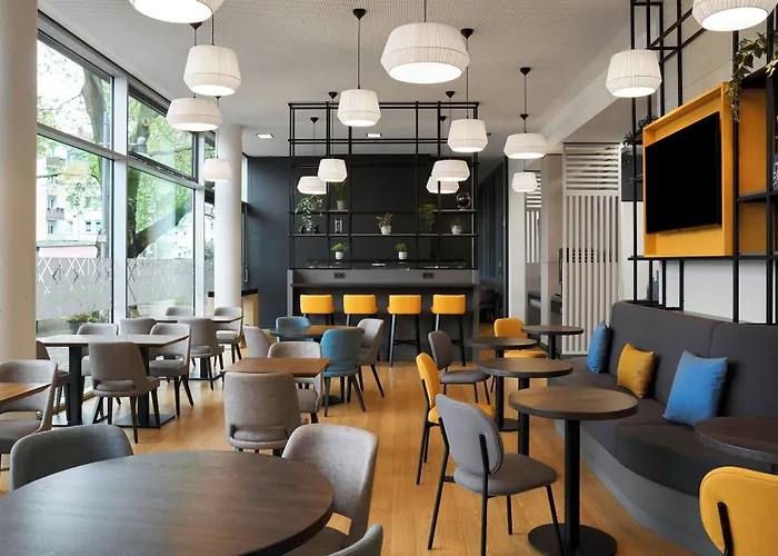 Four Points Flex By Sheraton Koblenz