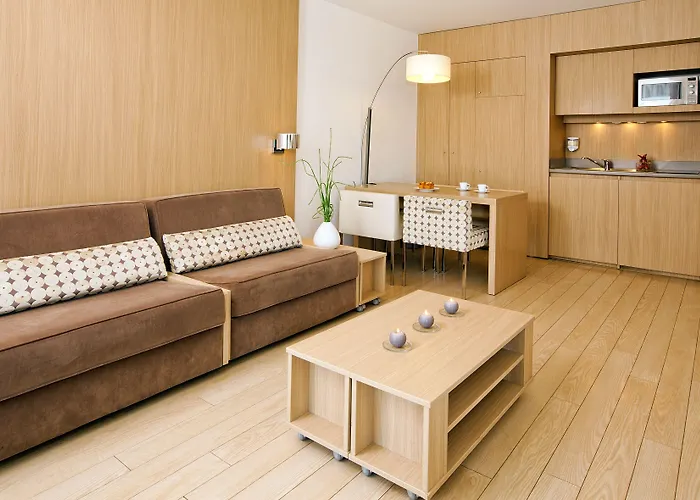 Residhome Carrières La Défense
