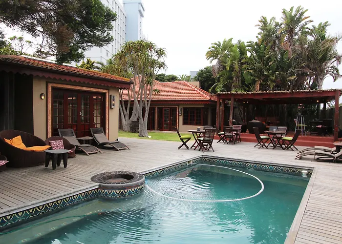 Singa Lodge - Lion Roars Hotels & Lodges