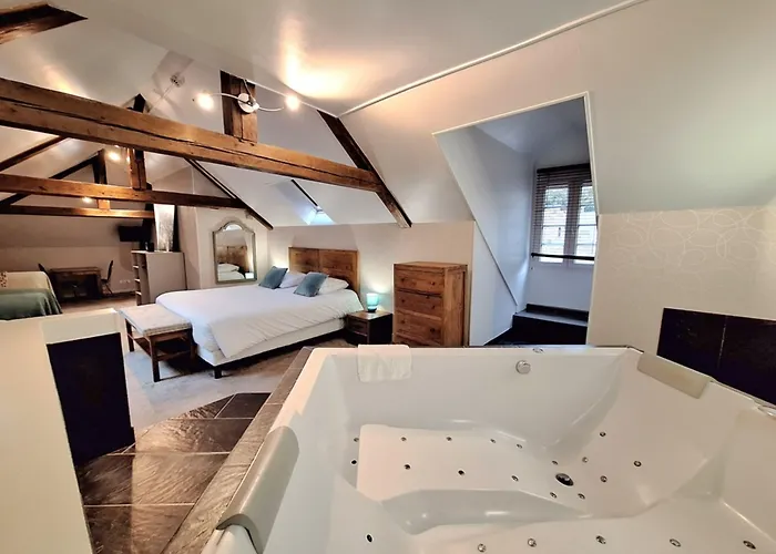 Domaine De Joinville & Spa