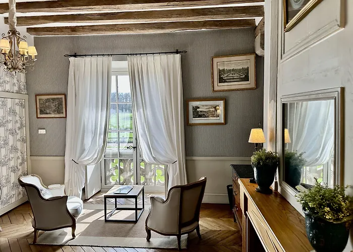 Chateau Des Arpentis
