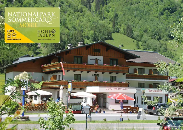 Hotel Wasserfall - Including Summercard