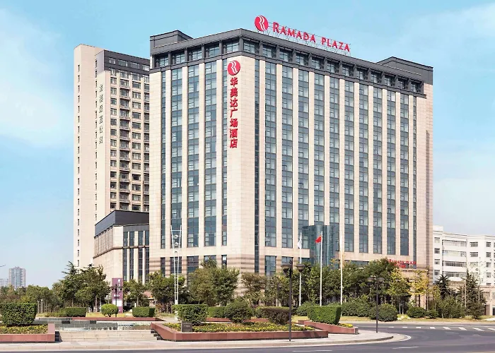 Ramada Plaza Lianyungang