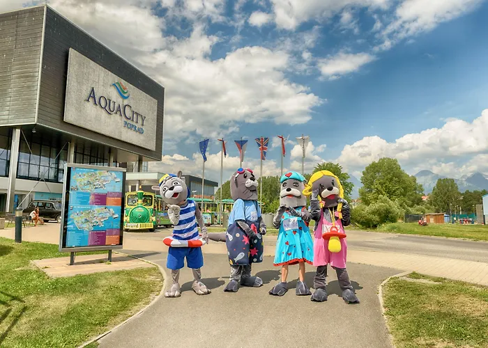 Hotel Aquacity Seasons