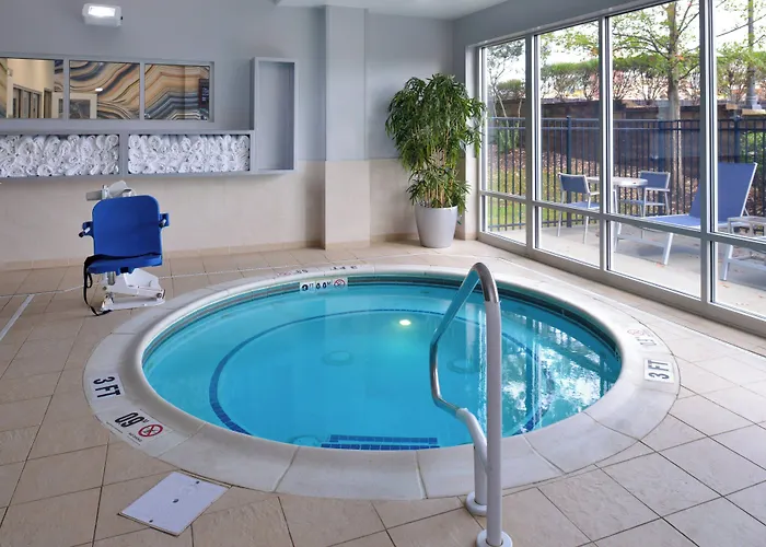 Springhill Suites Durham Chapel Hill