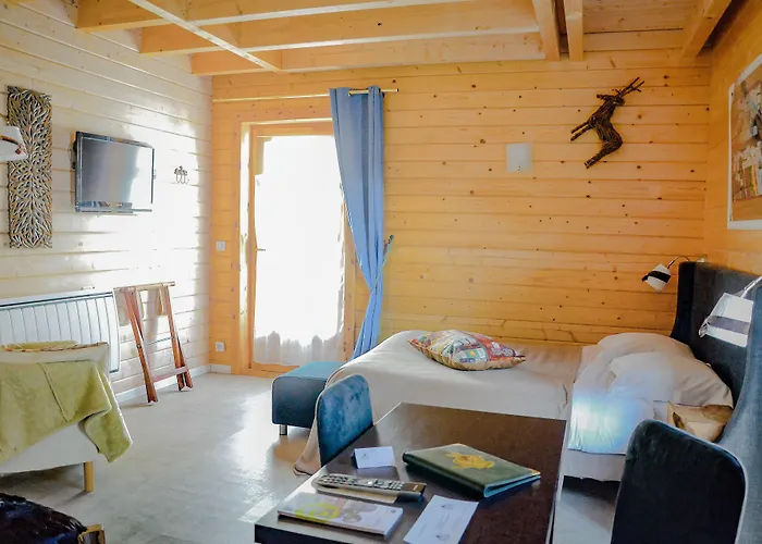 Logis Hotel La Villa Boucicaut