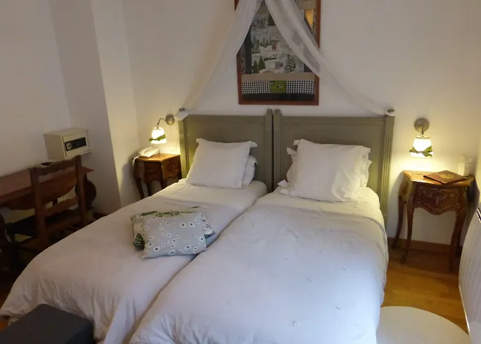 Logis Hotel La Villa Boucicaut
