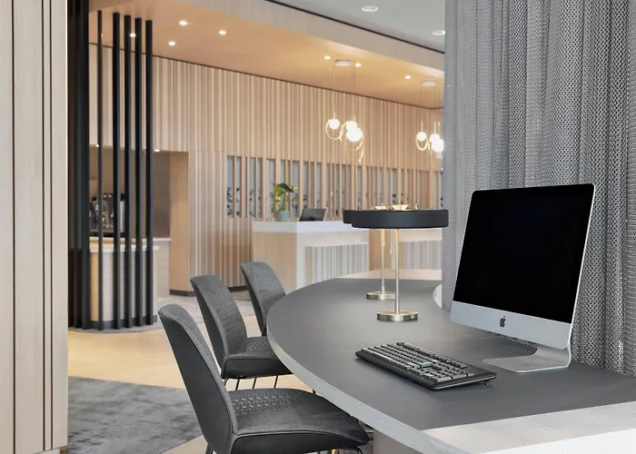Courtyard By Marriott Basel