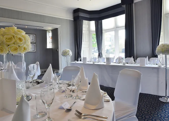 Best Western Motherwell Centre Moorings Hotel
