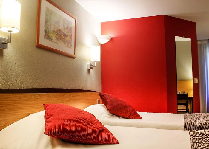 Hôtel Inn Design&Restaurant Bourges
