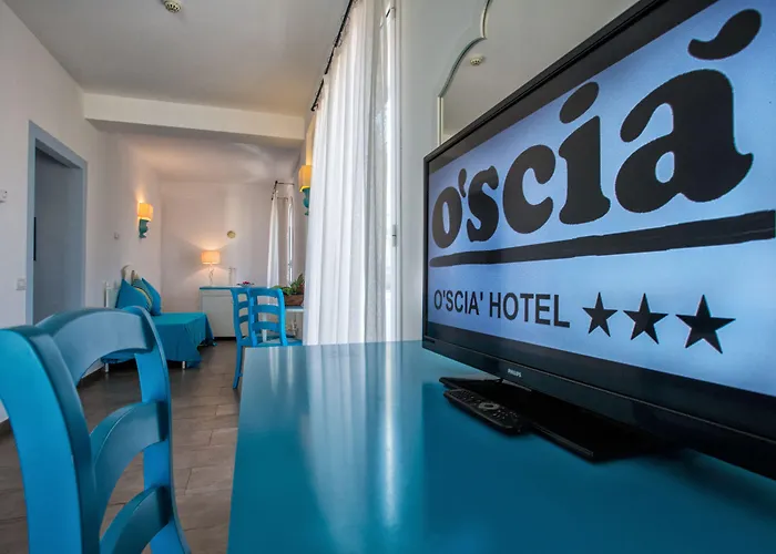 Hotel O'scià
