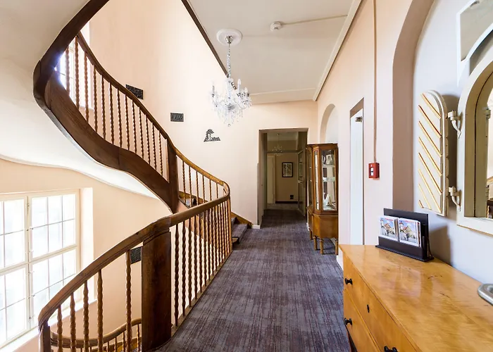 Historik Hotel Goldener Hirsch Rothenburg