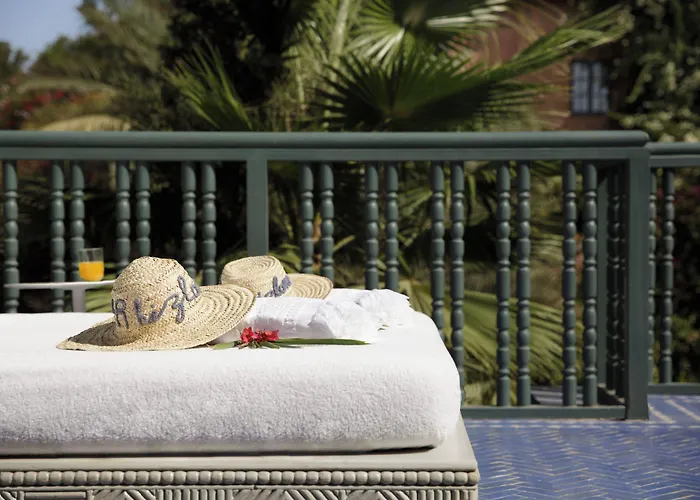 Dar Rhizlane, Palais Table D'Hotes & Spa
