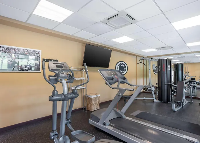 Best Western Plus University Park Inn & Suites