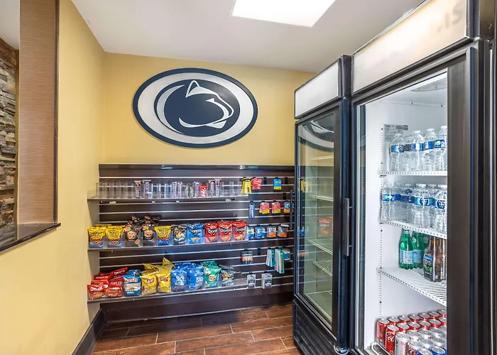 Best Western Plus University Park Inn & Suites