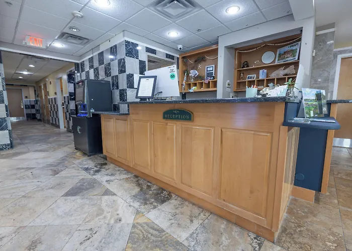 Ocean Inn & Suites