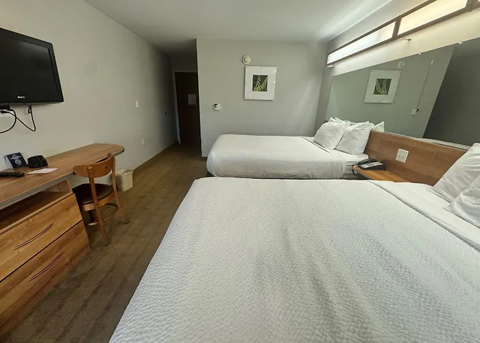Microtel Inn & Suites By Wyndham Tuscumbia/Muscle Shoals