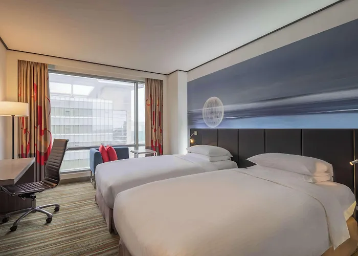 Hyatt Regency Taoyuan International Airport