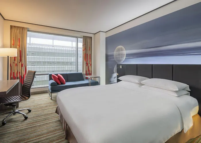 Hyatt Regency Taoyuan International Airport