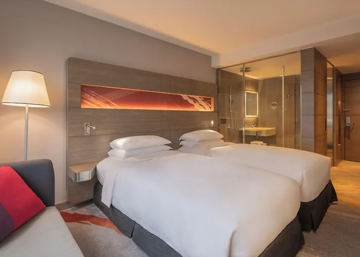 Hyatt Regency Taoyuan International Airport