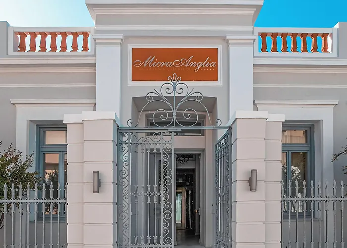 Micra Anglia Boutique Hotel & Spa