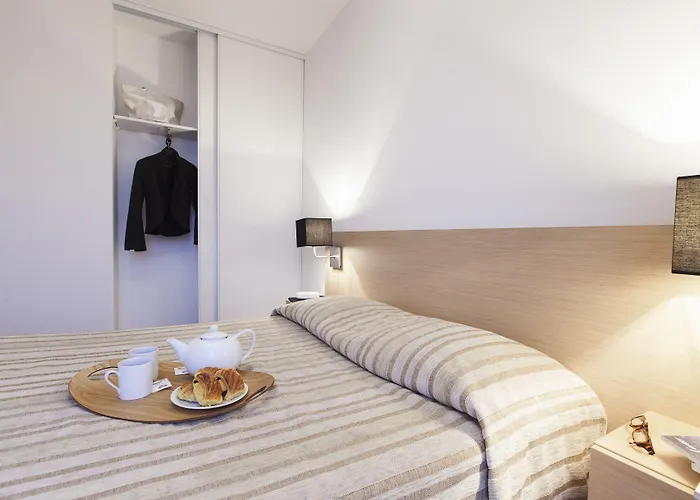 Aparthotel Adagio Access Saint Louis Bâle