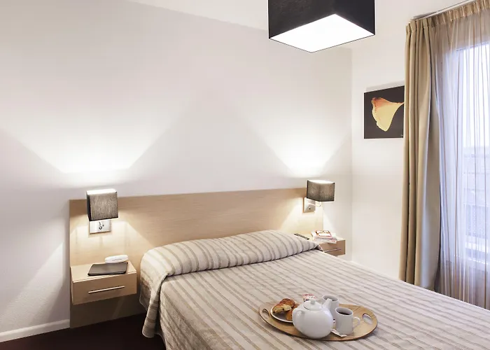 Aparthotel Adagio Access Saint Louis Bâle
