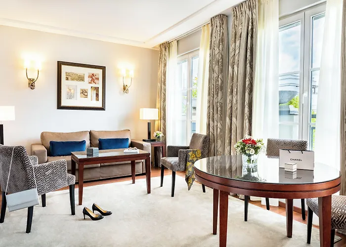 Relais Spa Chessy Val d'Europe