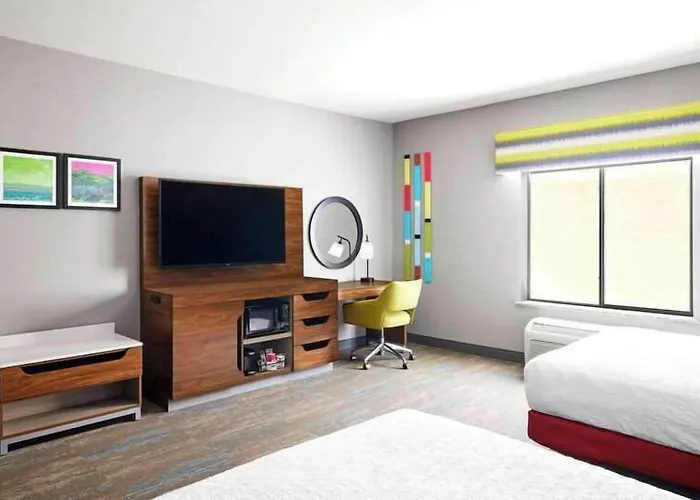 Hampton Inn & Suites Ridgecrest