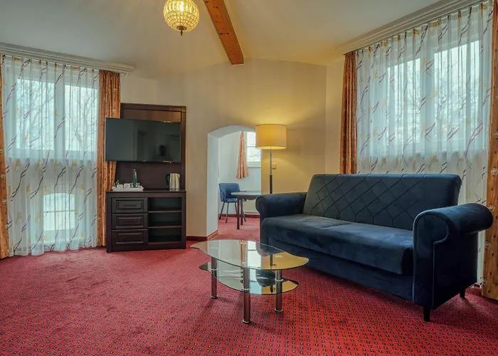 Hotel Seeblick Wismar