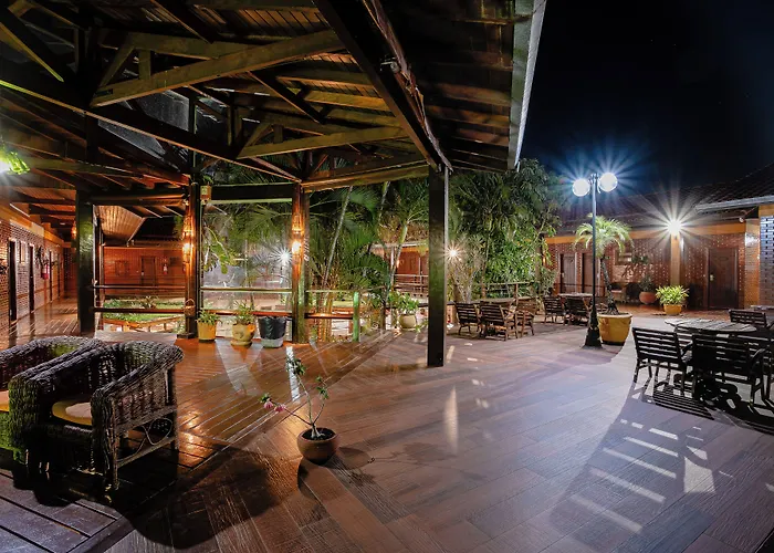 Hotel Pirá Miúna