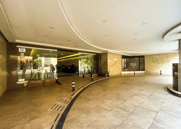 Hotel Dali Plaza Ejecutivo