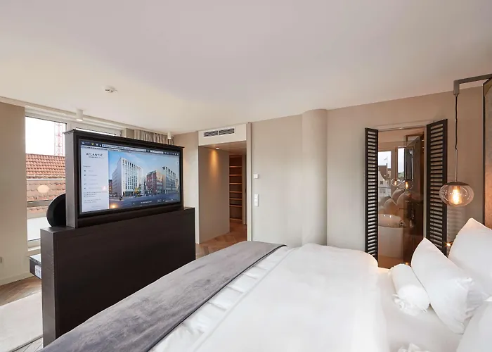 Atlantic Grand Hotel Bremen