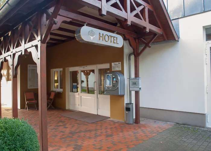 Hotel & Restaurant Waldschloesschen