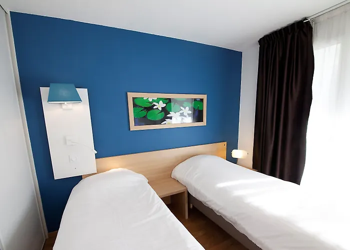Residhome Clermont Ferrand Gergovia