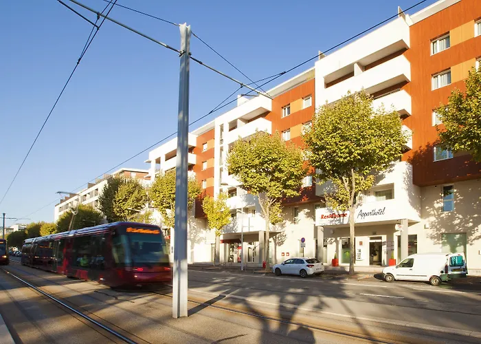 Residhome Clermont Ferrand Gergovia