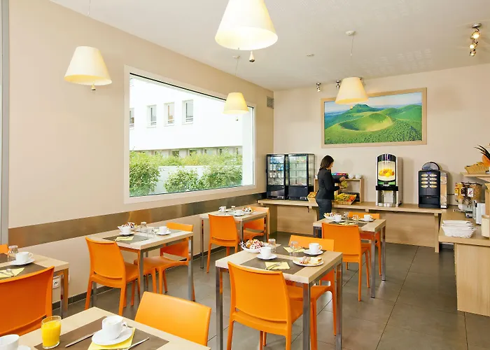 Residhome Clermont Ferrand Gergovia