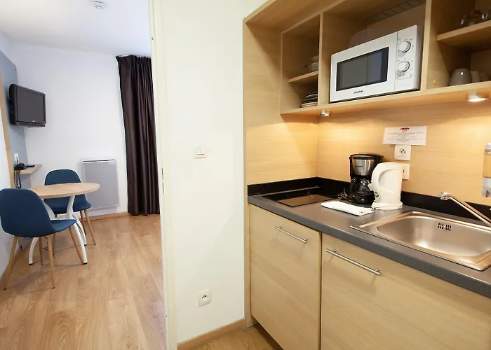 Residhome Clermont Ferrand Gergovia