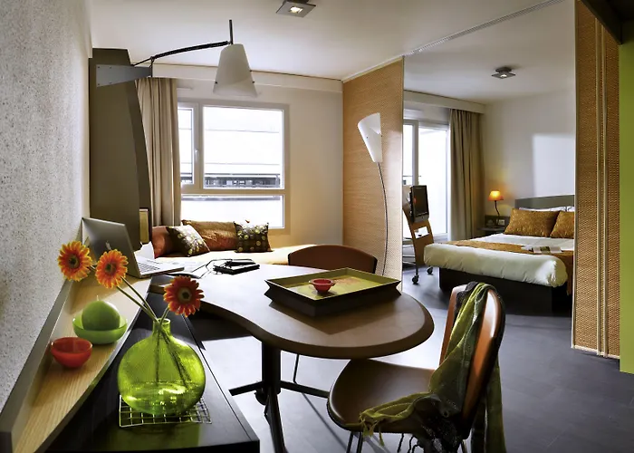 Aparthotel Adagio Nantes Centre