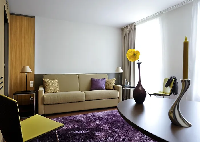 Aparthotel Adagio Nantes Centre