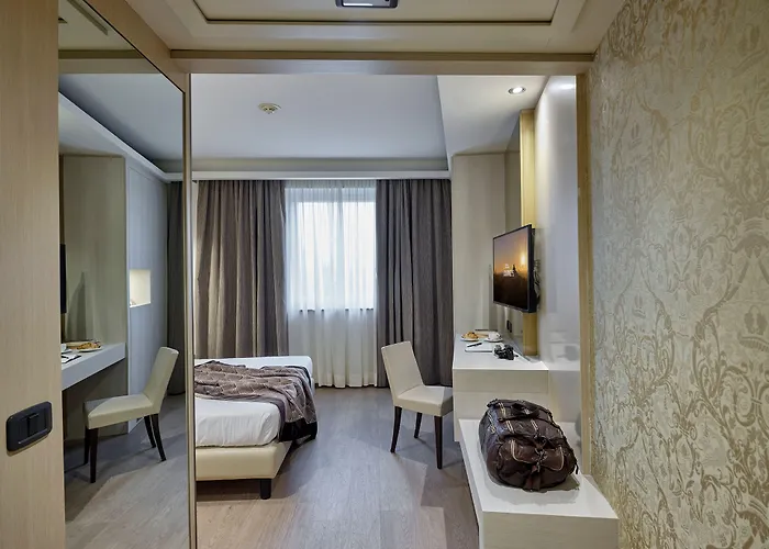 Winter Garden Hotel Bergamo Airport